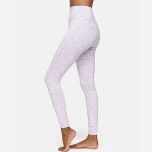 Outdoor Voices Freeform 7/8 Leggings in Super Bloom